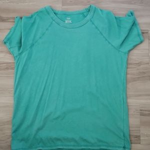 Aerie oversized shirt